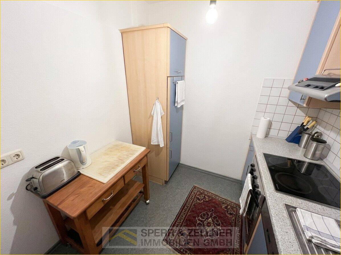 80992 München – 1-Zi.-Appartement in herrlicher Südausrichtung mit Loggia und in U-Bahnnähe – 80992 München – Vorschaubild 7