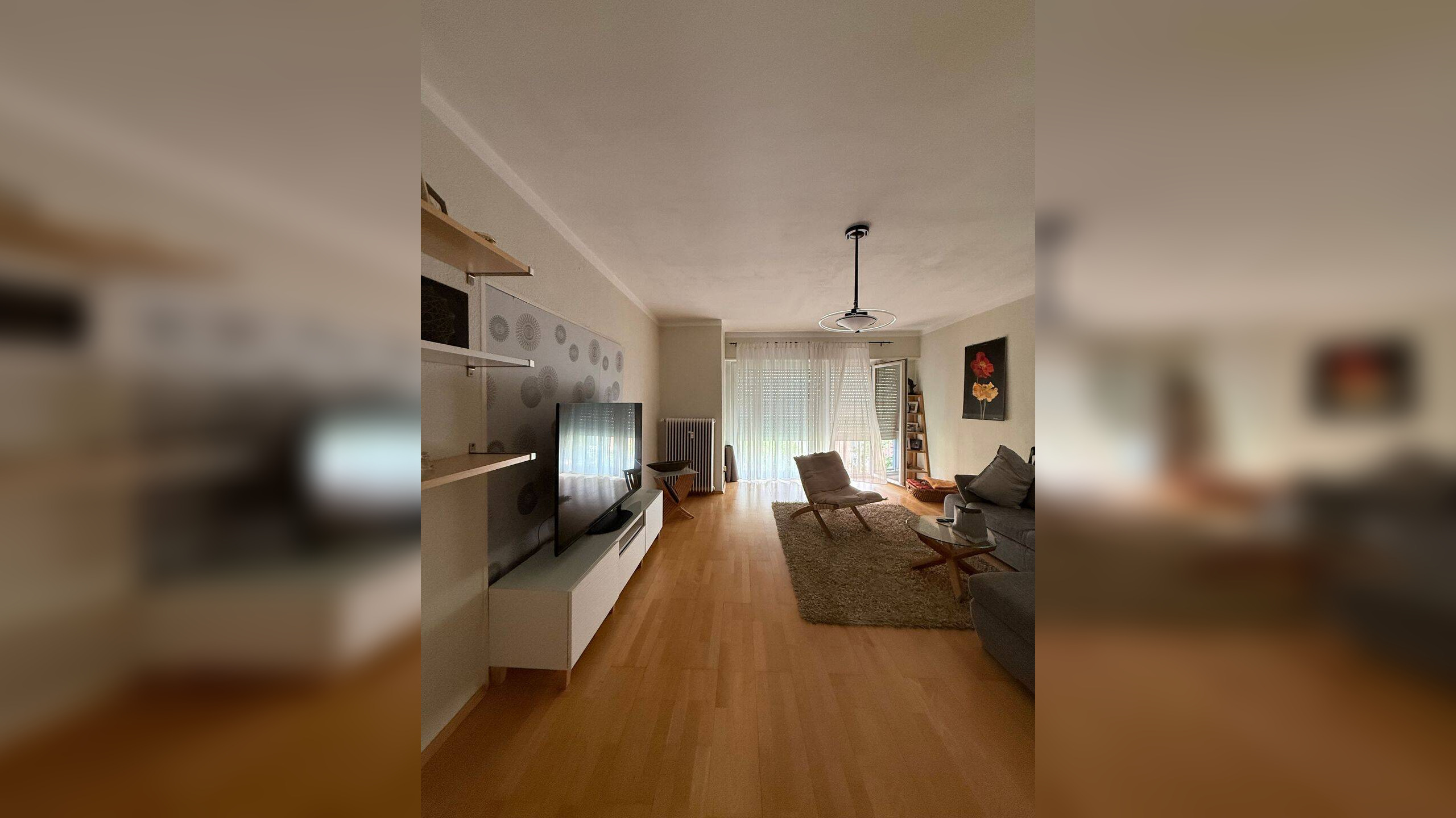 Geräumige 3-Zimmer-Wohnung mit zwei Balkonen in Mannheim-Oststadt – 68165 Mannheim – Vorschaubild 3