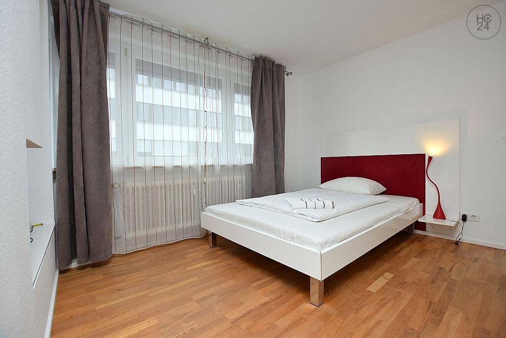 Modern möbliertes Apartment in Stuttgart Mitte – 70174 Stuttgart – Vorschaubild 3