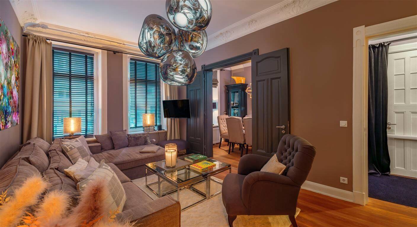100m zum Mühlenkamp – luxuriöses voll möbliertes Appartement – 22303 Hamburg – Vorschaubild 3
