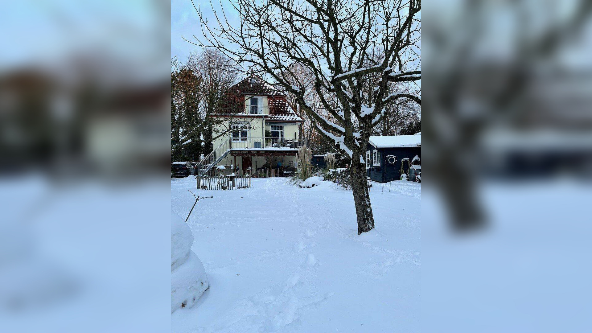Stilvolles Einfamilienhaus mit 1.800 m2 Südgrundstück und hochwertiger Ausstattung – 28259 Bremen – Vorschaubild 4