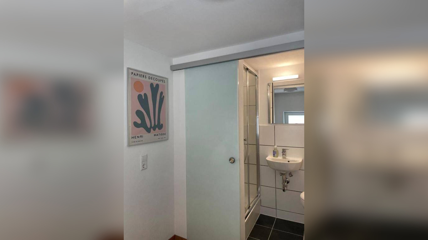 Charmantes Fachwerk-Studio in Ulm-Söflingen – Frisch renoviert & bezugsfertig am Klosterhof – 89077 Ulm – Vorschaubild 3