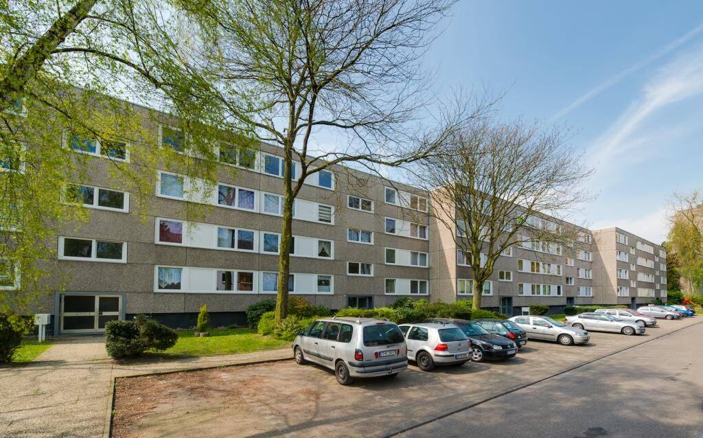 Demnächst frei! 3-Zimmer-Wohnung in Gelsenkirchen Hassel – 45896 Gelsenkirchen – Vorschaubild 3