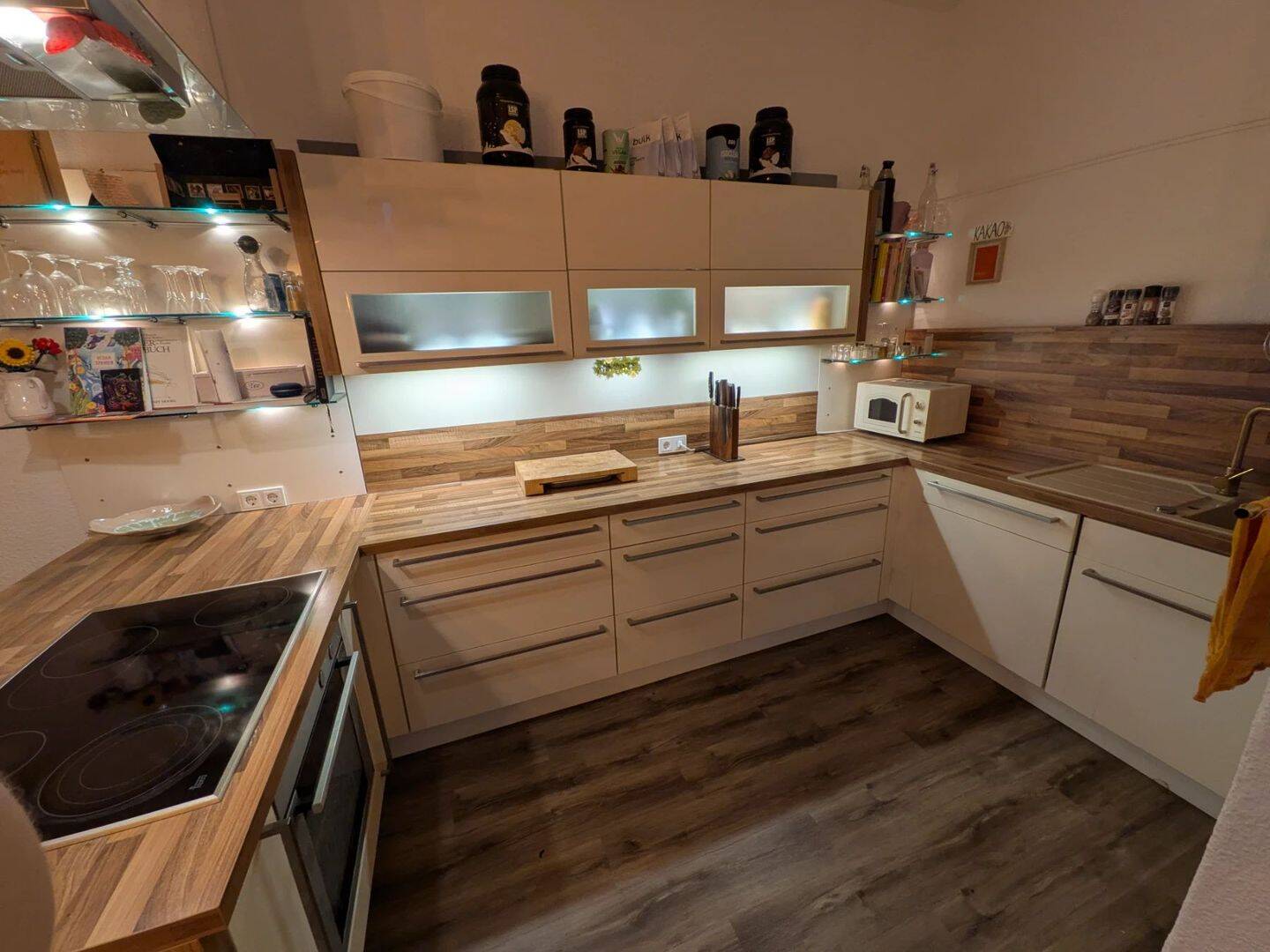 individuelle 4-Zimmer-Wohnung mit Wohnküche – 51143 Köln – Vorschaubild 3