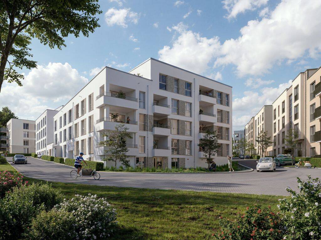 Wohnen bei VIVAWEST mit erneuerbaren Energien. – 44795 Bochum – Vorschaubild 3