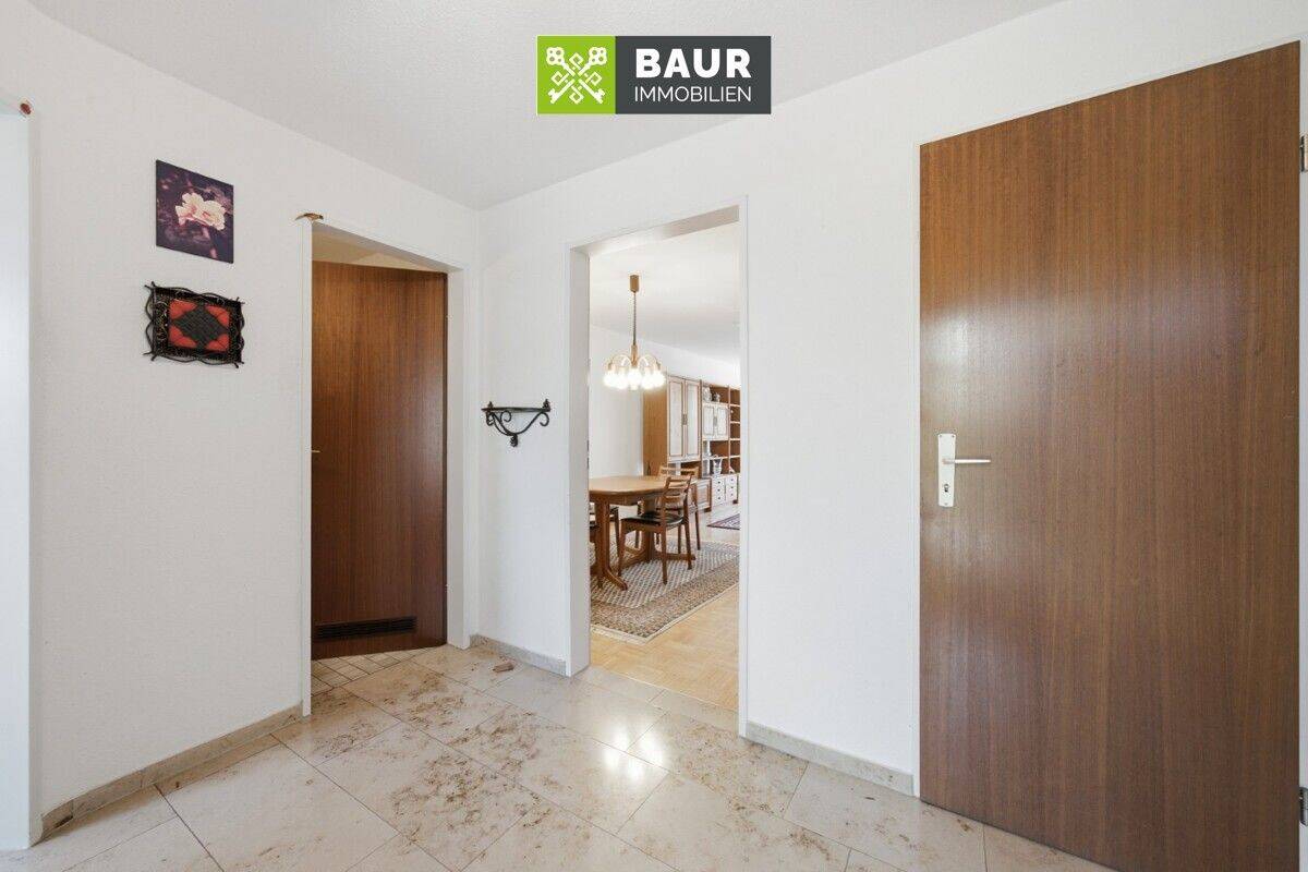 360° I Familienfreundliches und leerstehendes Reihenhaus in Offenhausen – 89231 Neu-Ulm – Vorschaubild 4