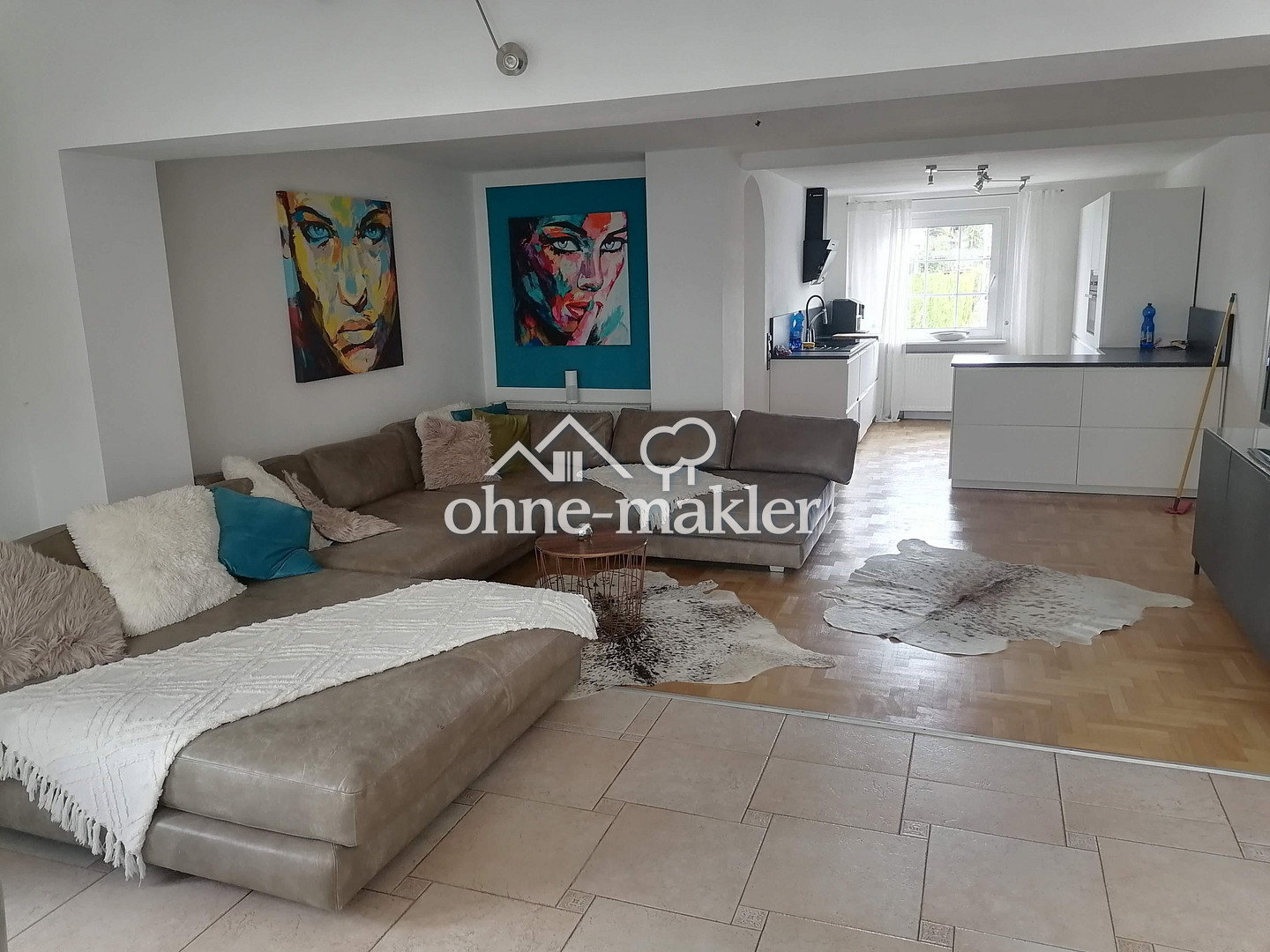 Charmantes Haus in Hechtsheim – Familienparadies – Weststrasse 7, 55129 Mainz – Vorschaubild 3