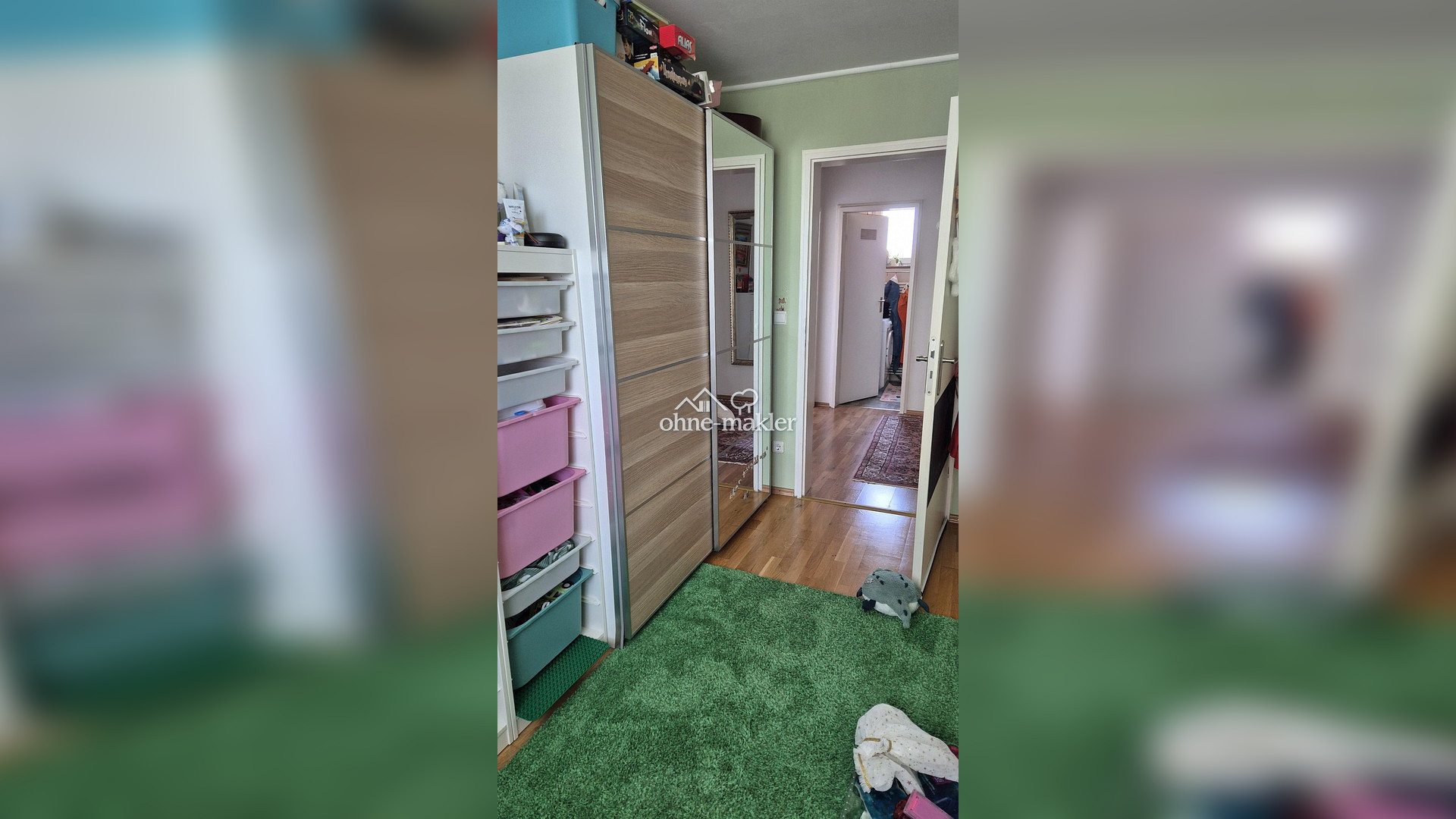Wohnung in München Feldmoching – Westbalkon – Weitlstr. 138, 80995 München – Vorschaubild 8
