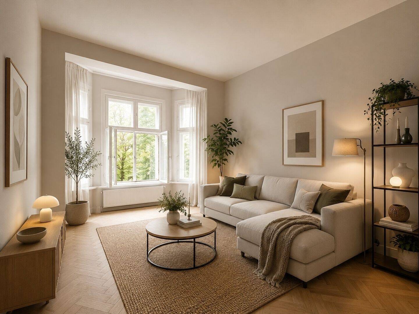 Renovierungsbedürftige Altbauwohnung in einer ruhigen Seitenstraße in Berlin-Schöneberg – 12159 Berlin – Vorschaubild 3