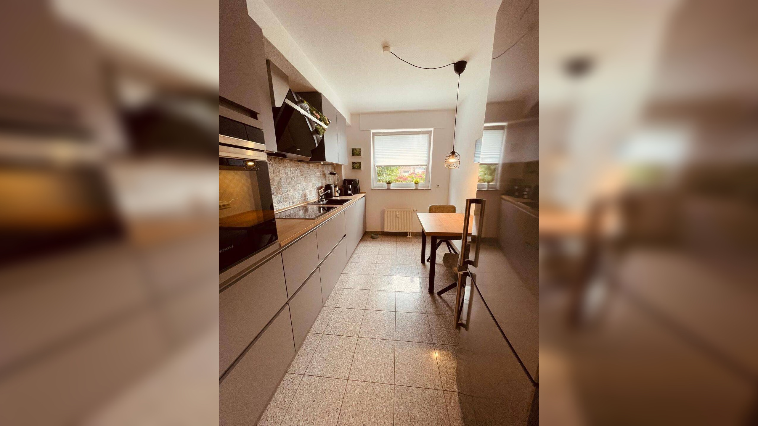 2 Zimmer EG-Wohnung mit eigenem Garten + Tiefgaragenstellplatz – 47239 Duisburg – Vorschaubild 4