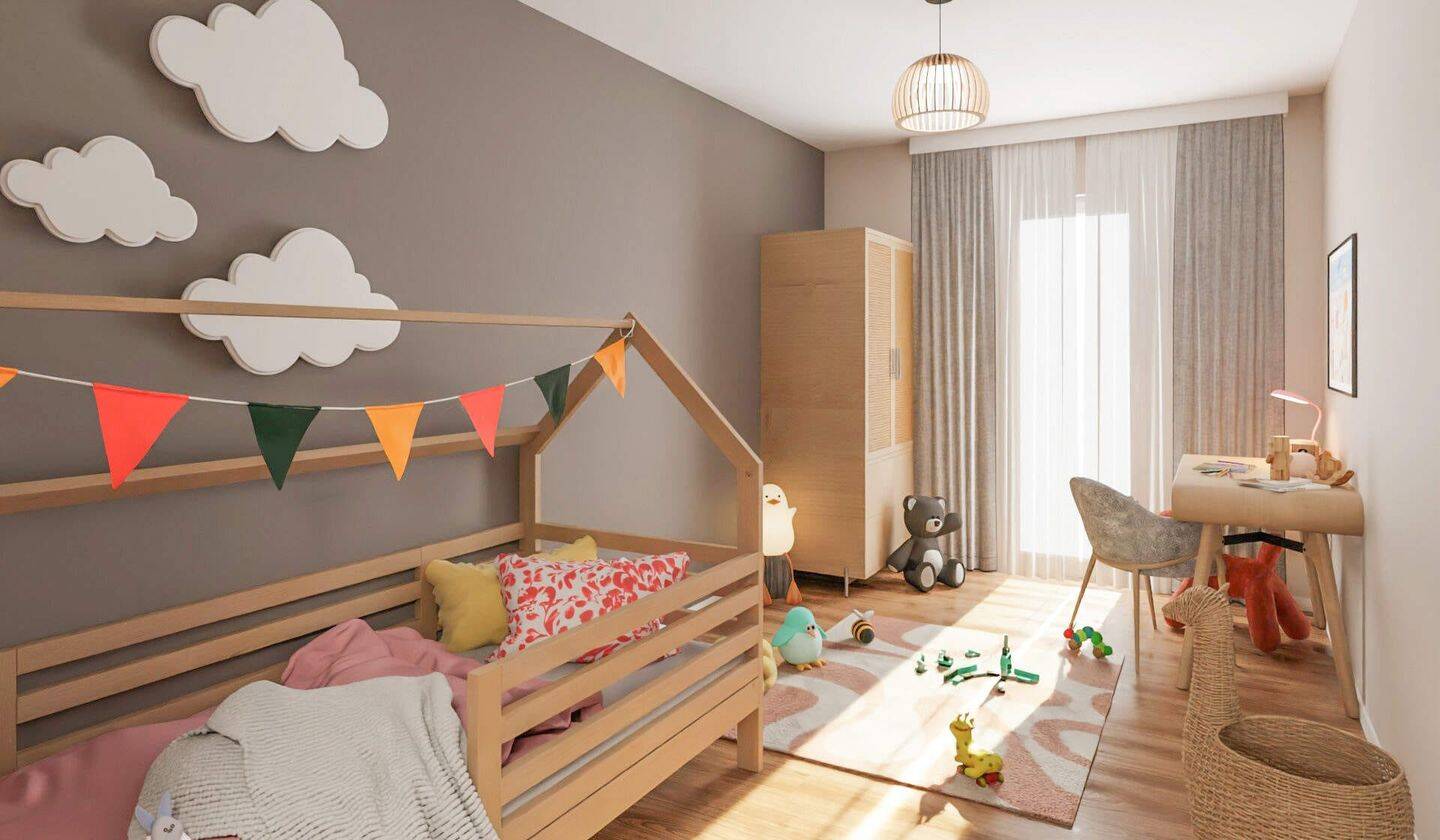 Maisonettewohnung mit Balkon und zwei Bädern – 40597 Düsseldorf – Vorschaubild 3