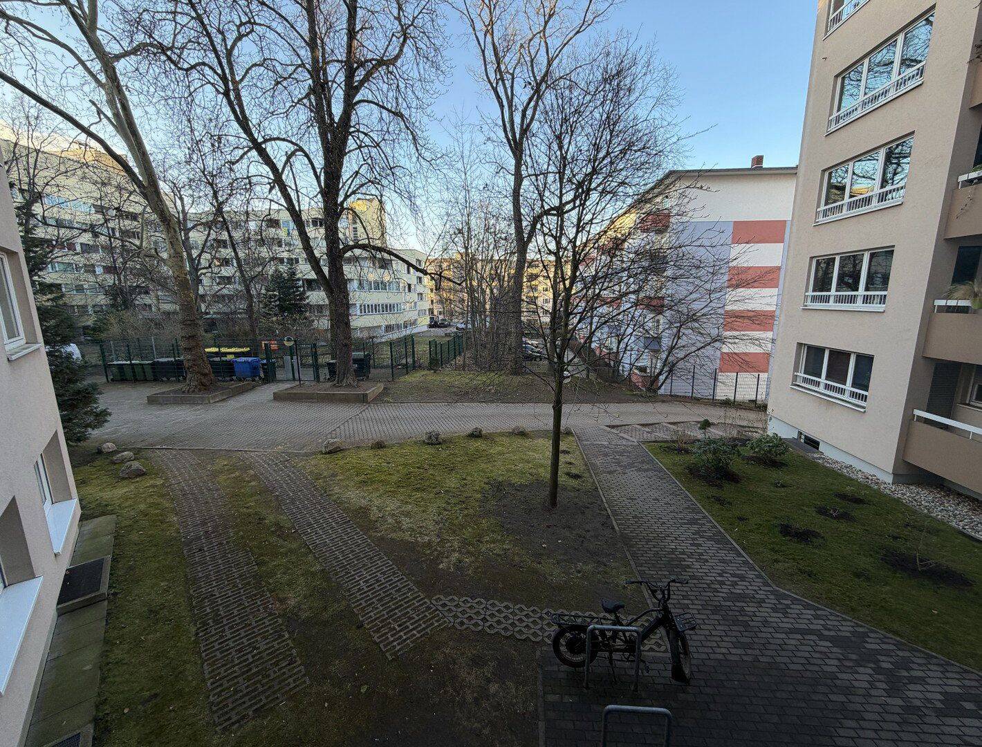 Perfekt geschnittene und zentrale Wohnung in bester Lage – 10717 Berlin – Vorschaubild 3