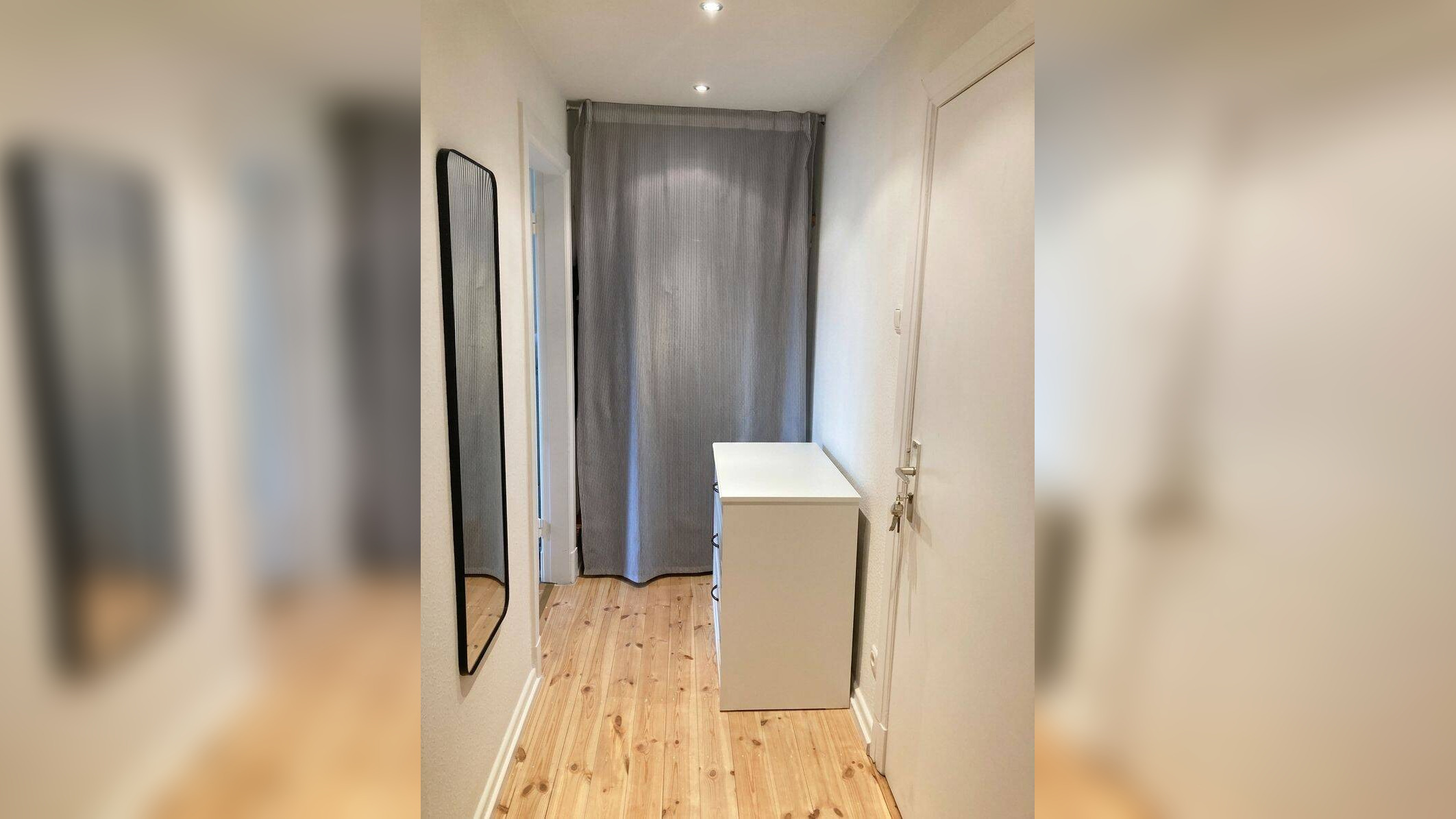 Gemütliche Single-Wohnung in Hamburg Hamm – Wentzel Dr. – 20535 Hamburg – Vorschaubild 3