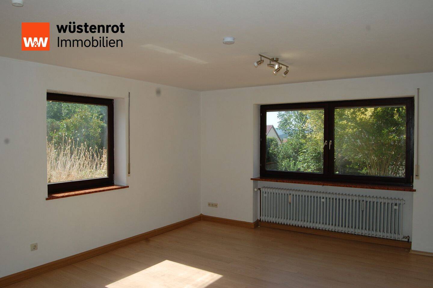 2-Zimmer-Wohnung mit großer Terrasse & Gartennutzung in Furth im Wald – 93437 Arnschwang – Vorschaubild 3