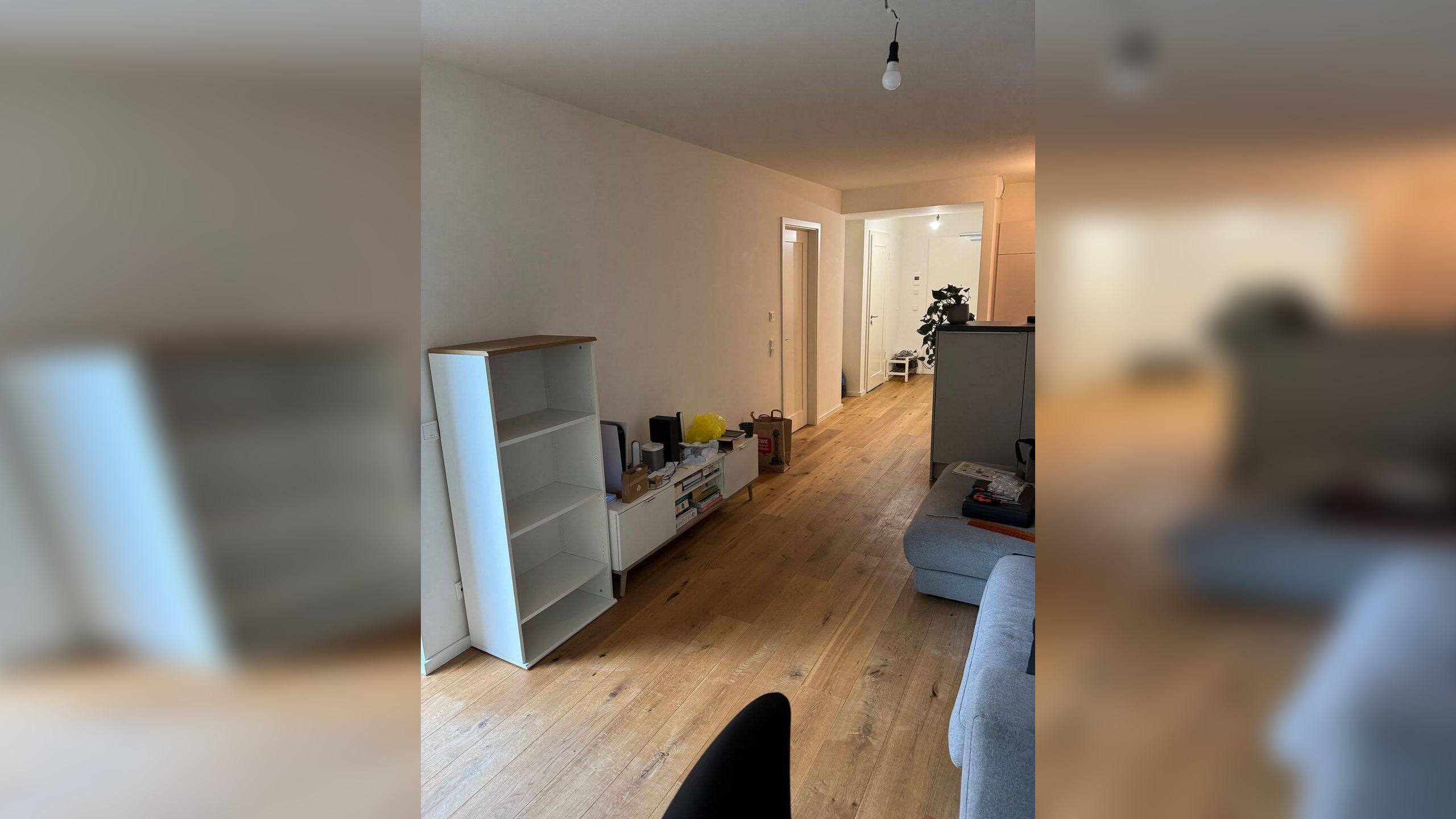 2-Zimmer Neubauwohnung im Zentrum von Rissen – 22559 Hamburg – Vorschaubild 3