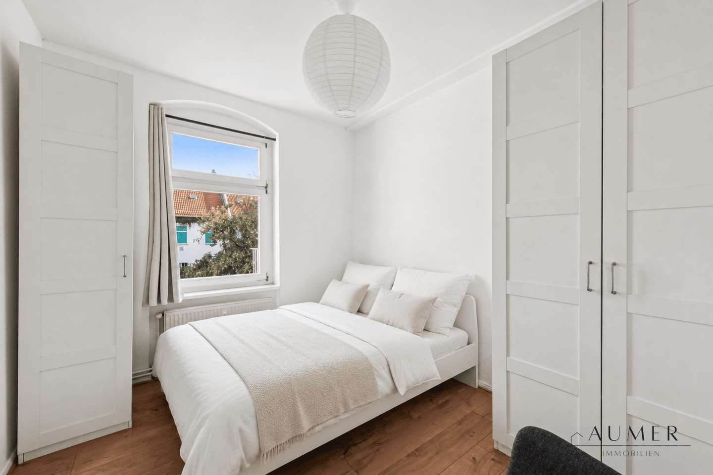 Helle 2-Zimmer-Altbauwohnung mit Balkon im ruhigen Hinterhaus – 10245 Berlin – Vorschaubild 5