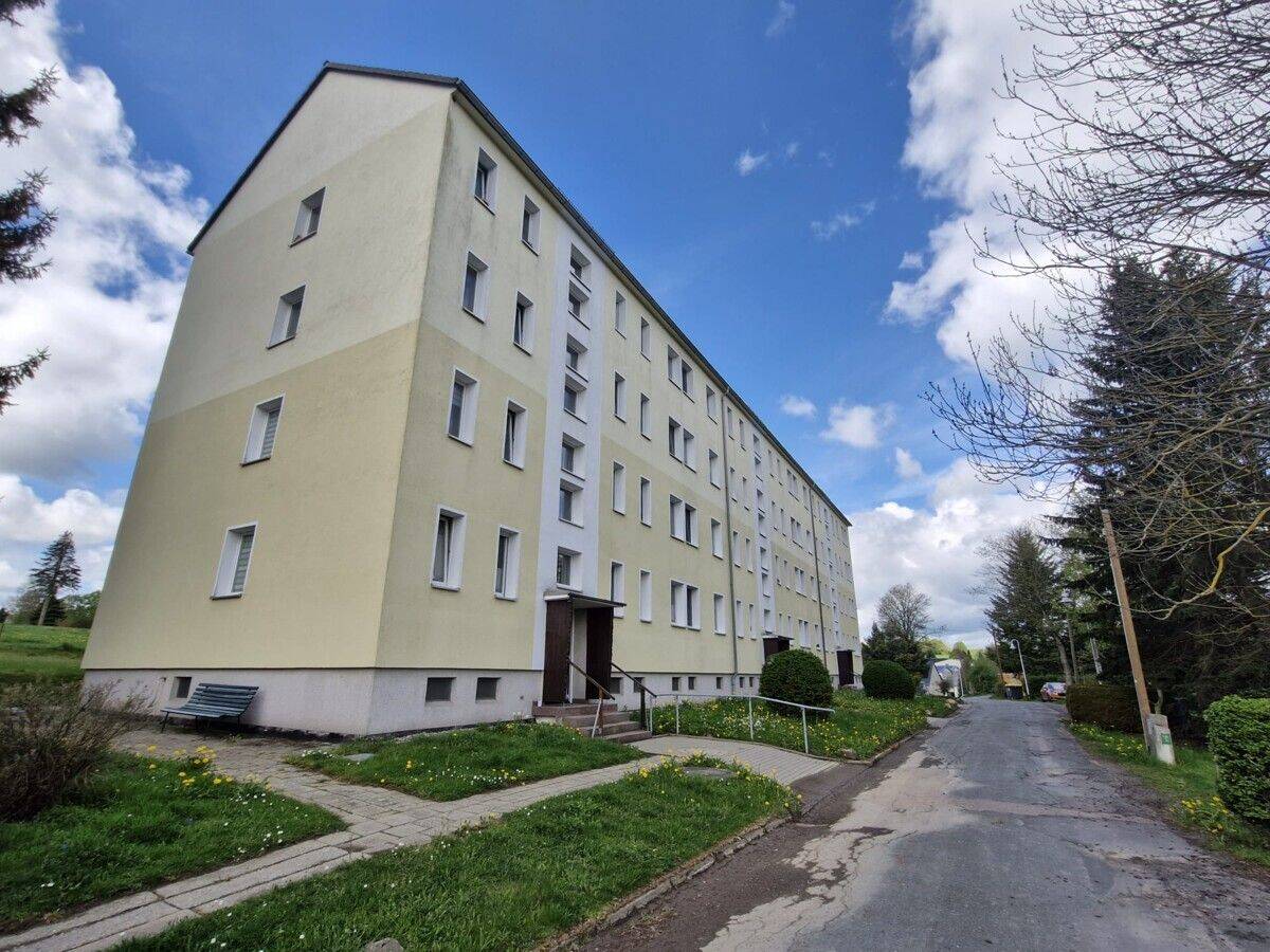 Wohnen in schöner Lage:  Eigentumswohnung mit Balkon in Gahlenz! – 9569 Oederan – Vorschaubild 4