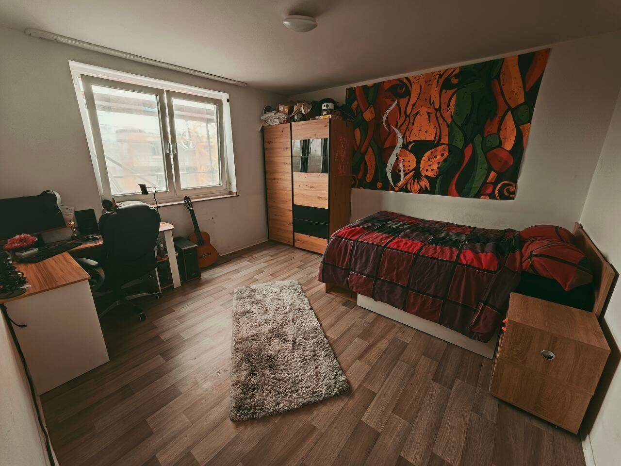 Möblierte 2-Zimmer-Wohnung in Essen-Borbeck – Untermiete, Verlängerung möglich – 45355 Essen – Vorschaubild 3