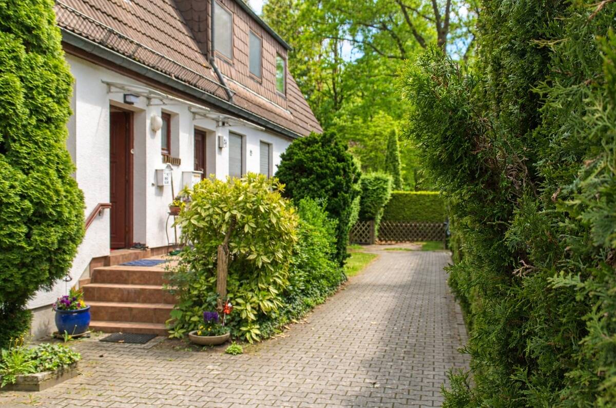 Preis-Leistungs-Hit Nikolassee, helle, erstklassige DHH – 14129 Berlin – Vorschaubild 8