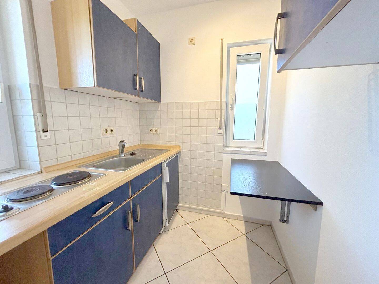 Gemütliche 1-Zimmer-Wohnung mit Balkon, neuer Einbauküche und Stellplatz – 54295 Trier – Vorschaubild 6