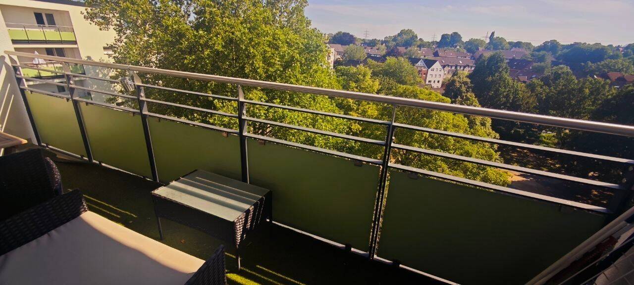 Möblierte 2-Zimmer-Wohnung in Essen-Borbeck – Untermiete, Verlängerung möglich – 45355 Essen – Vorschaubild 4