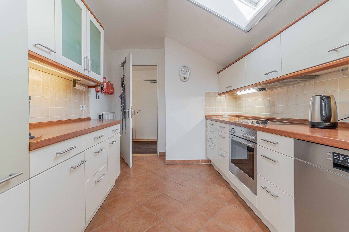 Ihre Wohlfühloase unter freiem Himmel – Große Dachterrasse mit Westausrichtung – Kauf gegen Gebot – – 81737 München – Vorschaubild 5