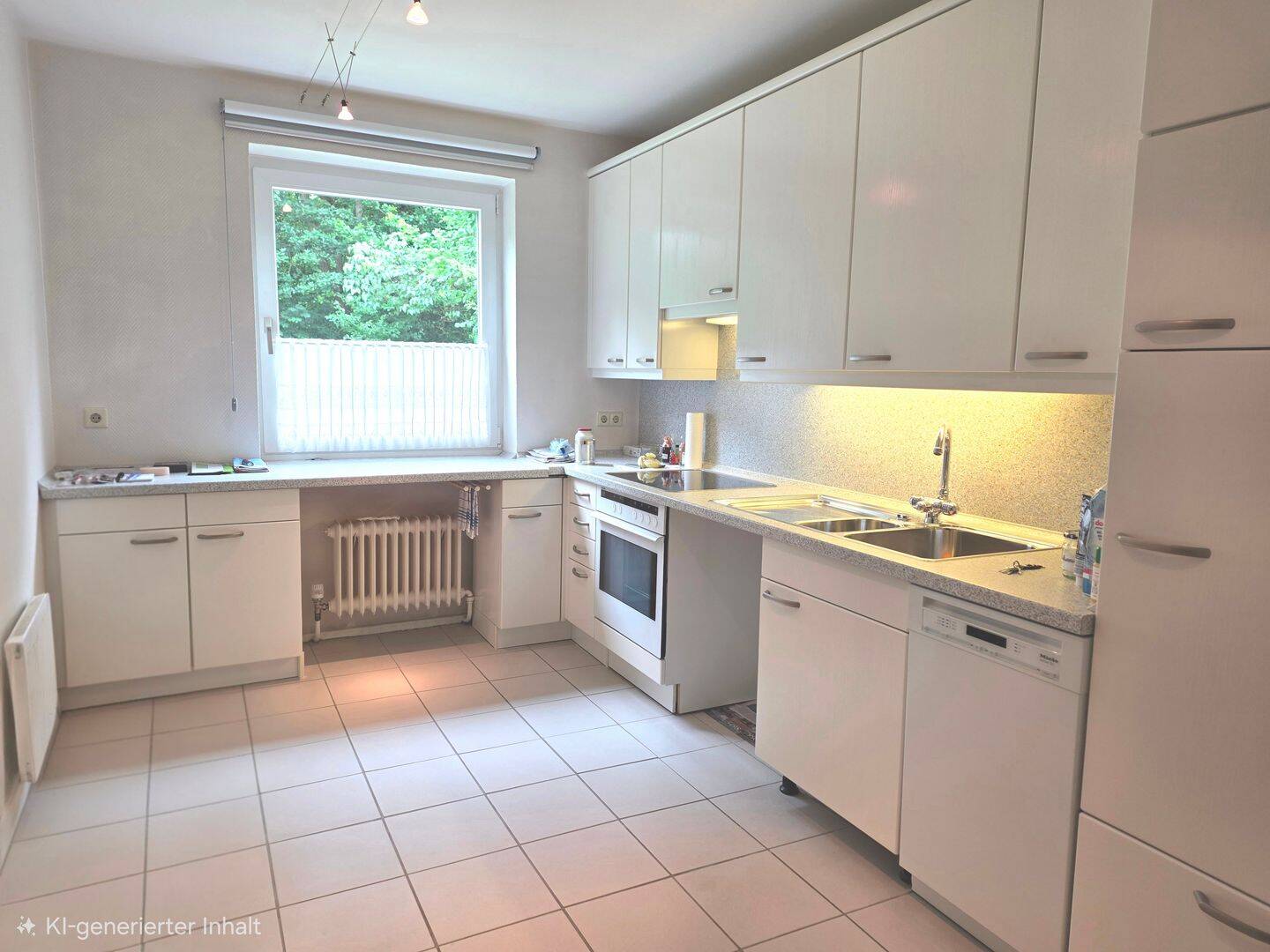Großzügige 2 Zimmerwohnung mit Wohnküche – 22175 Hamburg – Vorschaubild 5