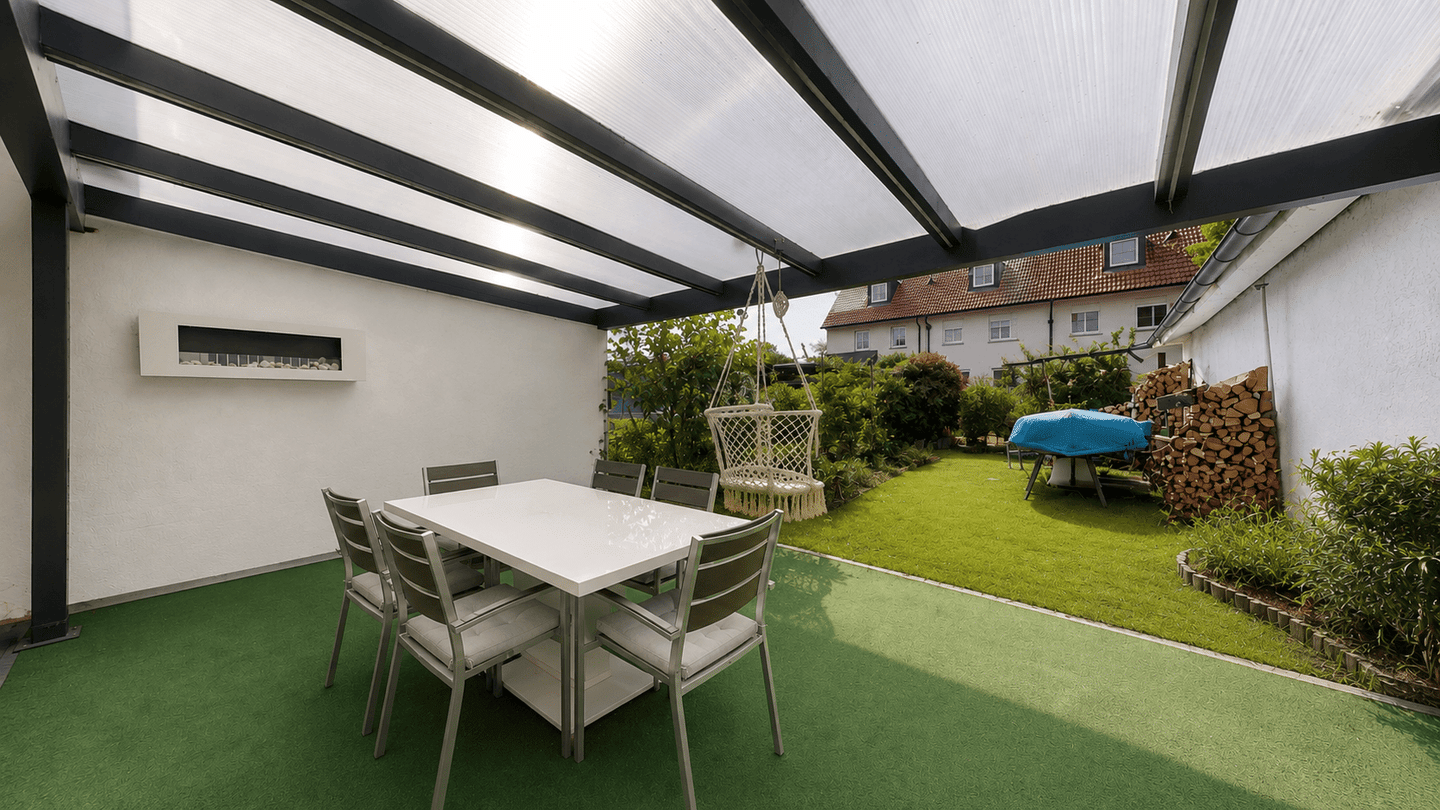 Modernes Reihenendhaus mit 160 m² Wohnfläche I Garage I Smart Home – 4356 Leipzig – Vorschaubild 7