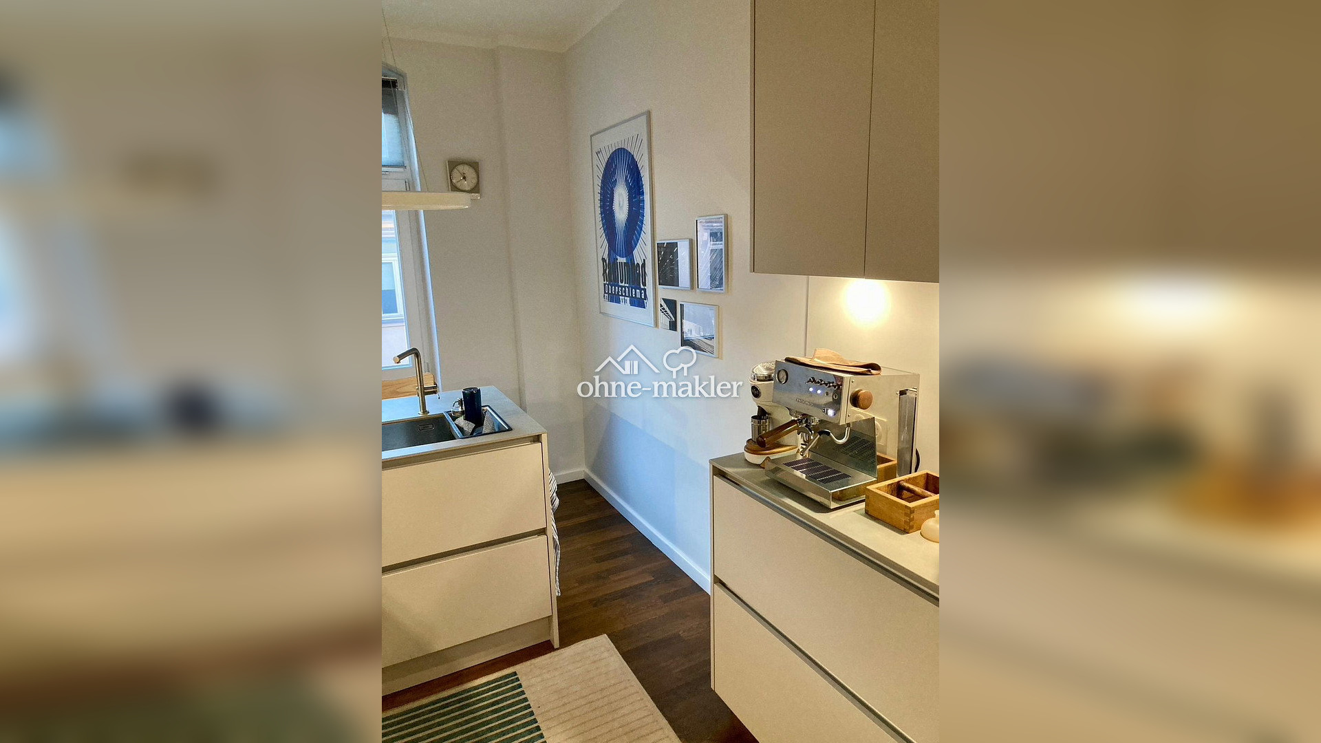 Altbaucharme & Fernsehturm-Blick in Berlin-Prenzlauer Berg – Cotheniusstr. 4, 10407 Berlin – Vorschaubild 4
