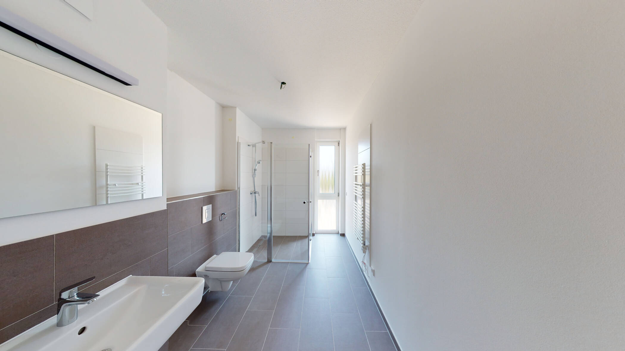 Ganz oben angekommen: Exklusive Penthouse-Wohnung – 68309 Mannheim – Vorschaubild 9
