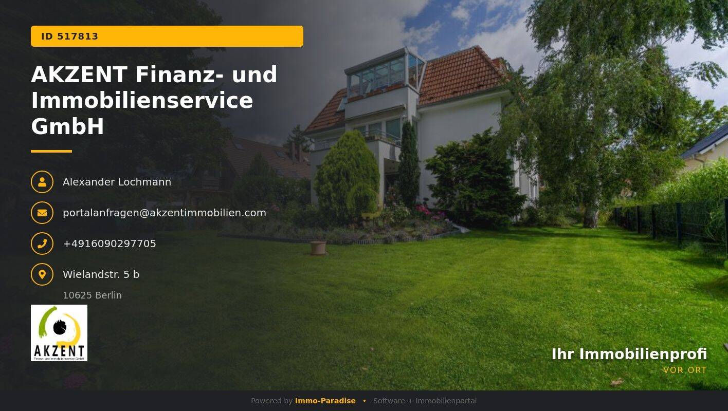Wohnen zwischen Stadt und Natur – gepflegte 3-Zimmerwohnung mit großem Balkon in ruhiger Lage – 12349 Berlin – Vorschaubild 3