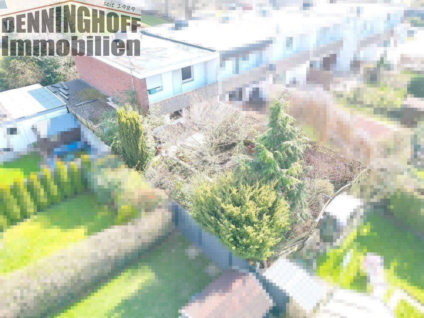 Modernisierungsbedürftiges Reihenendhaus mit 2 Garagen in Dortmund-Sölde – 44289 Dortmund – Vorschaubild 3