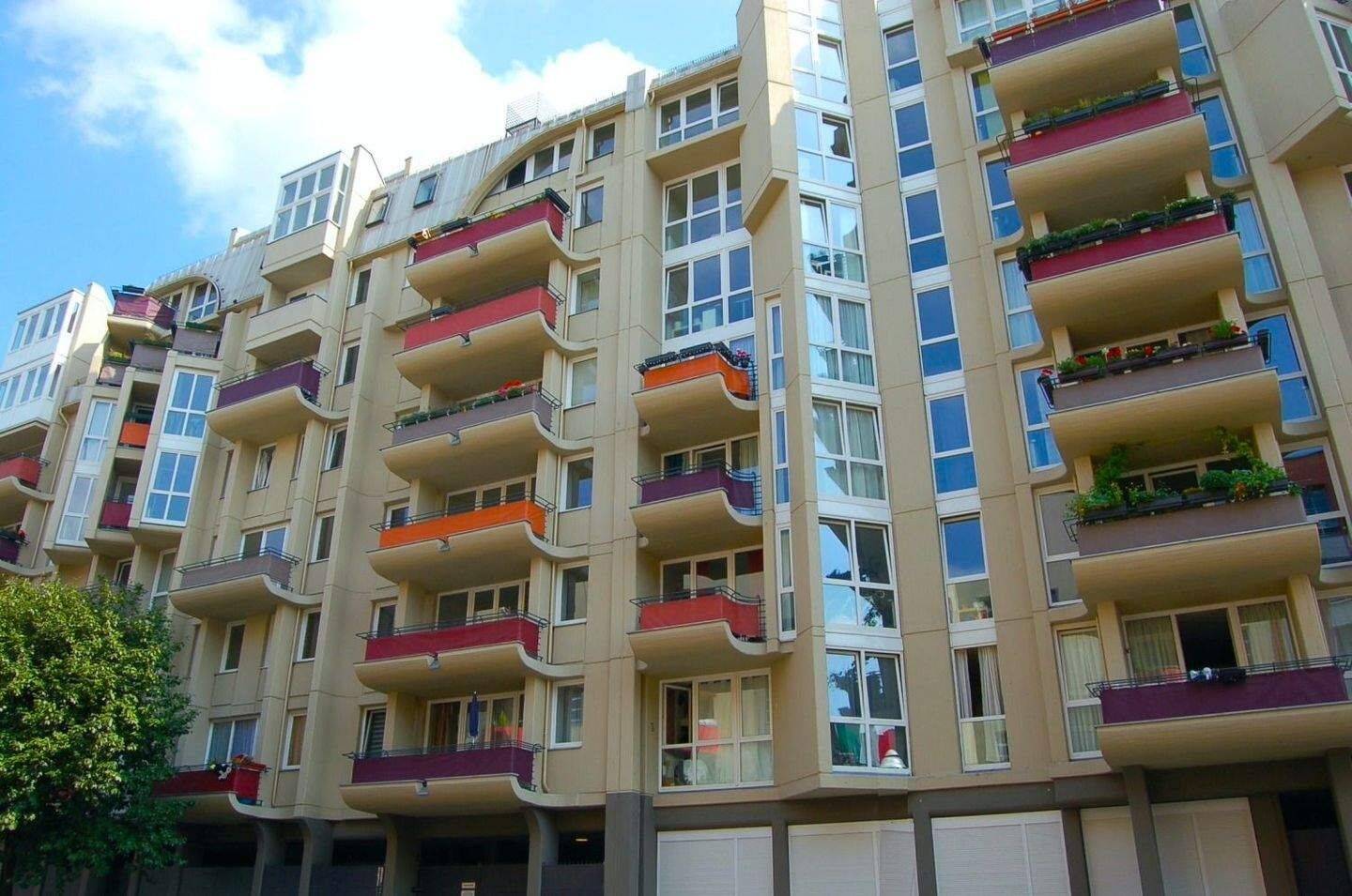 Außergewöhnliche 2-Zimmer-Wohnung mit Terrasse in gefragter zentraler Lage nahe Humboldthain – 13357 Berlin – Vorschaubild 3