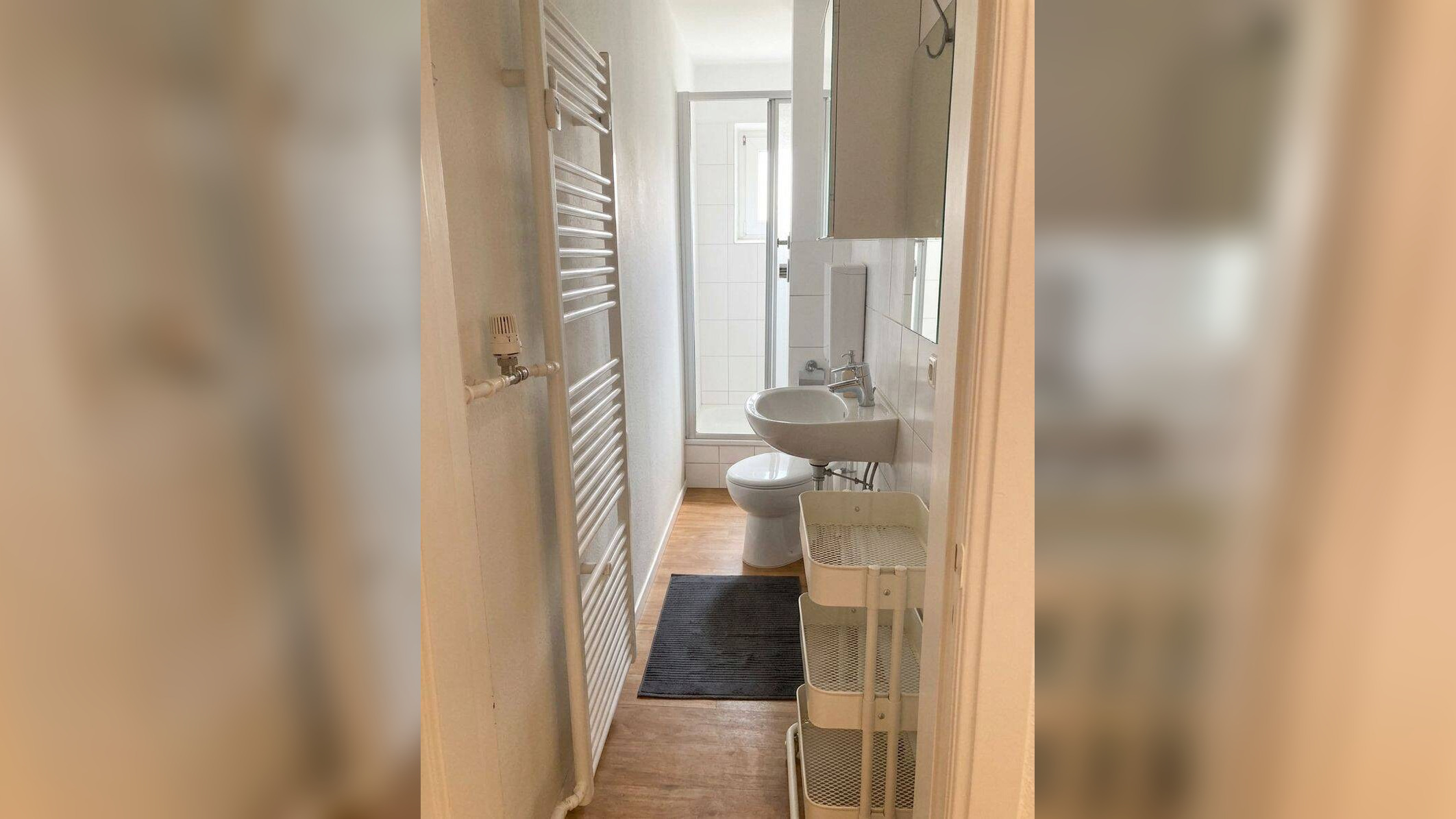 Gemütliche Single-Wohnung in Hamburg Hamm – Wentzel Dr. – 20535 Hamburg – Vorschaubild 4