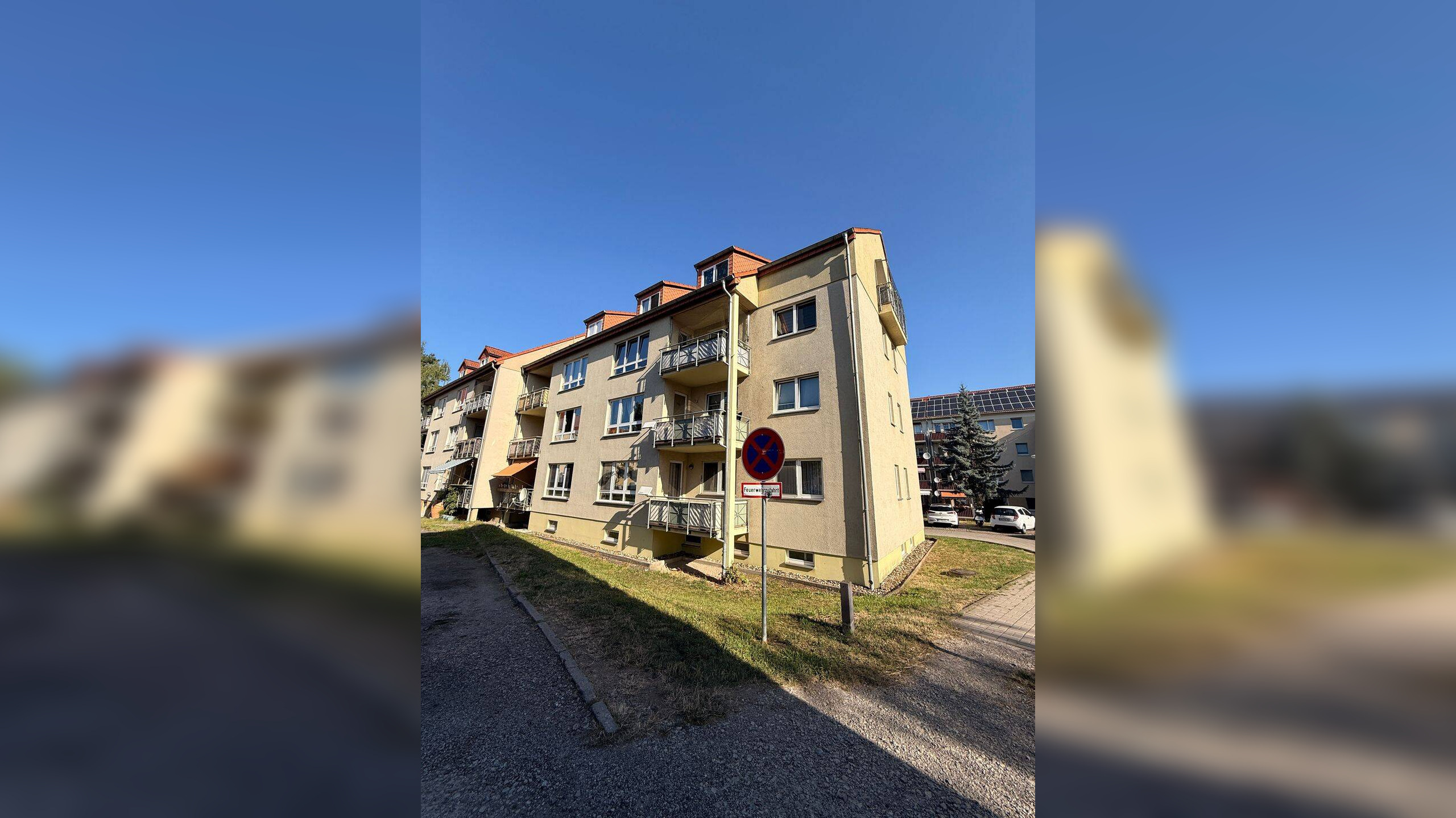 Großzügige 3-Zimmer-Wohnung mit Balkon in Vieselbach, Erfurt – 99098 Erfurt – Vorschaubild 3