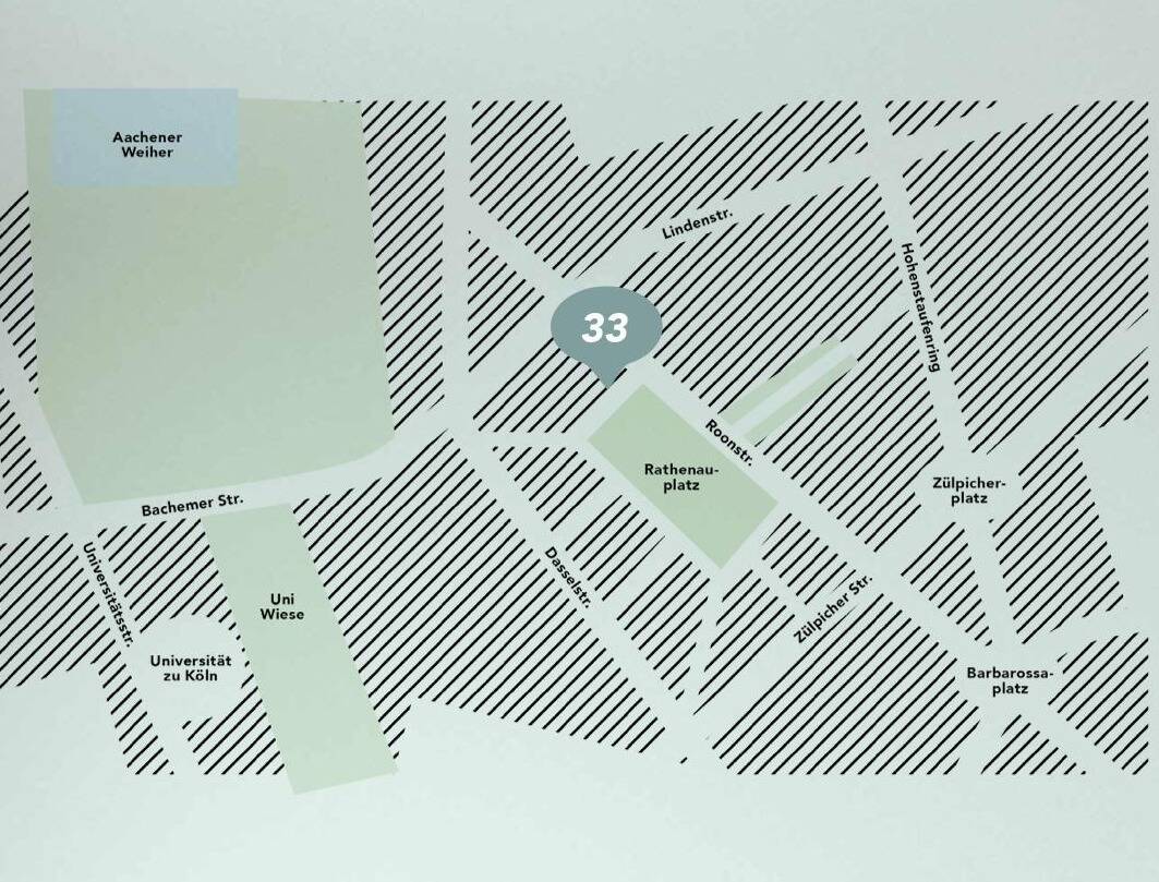 Modernisiert & energieeffizient! Urbanes Wohnen am Rathenauplatz, !WE10 – 50674 Köln – Vorschaubild 3