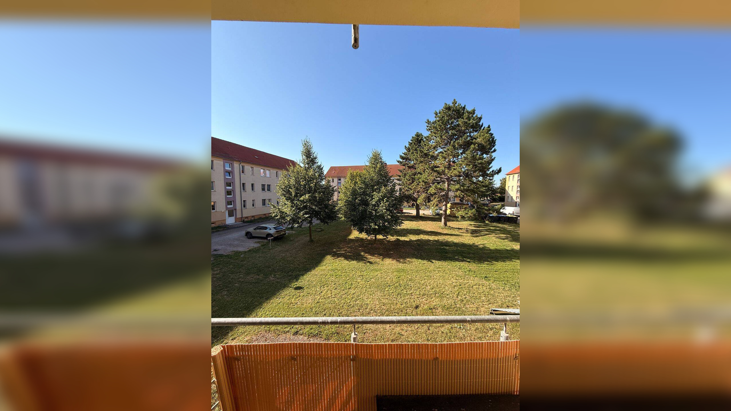 Großzügige 3-Zimmer-Wohnung mit Balkon in Vieselbach, Erfurt – 99098 Erfurt – Vorschaubild 4