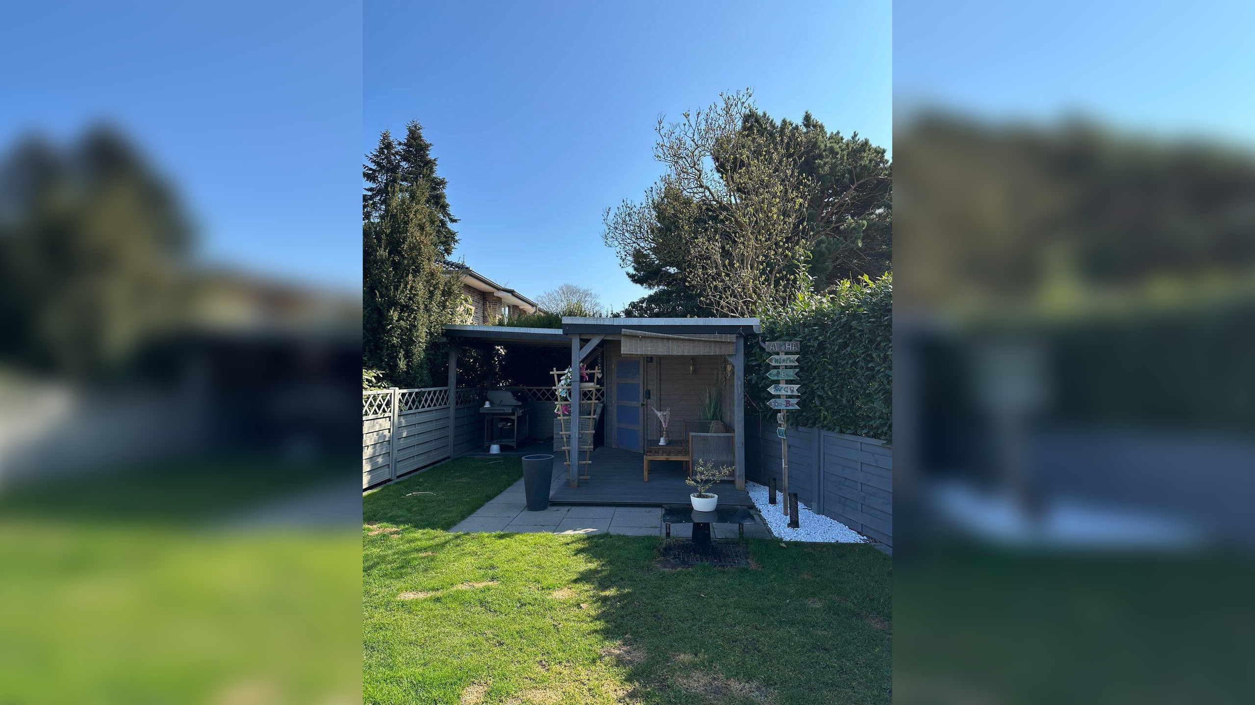 Komfortables Wohnen auf hohem Niveau auf ca. 140m² Wohnfläche, 5 Zimmern mit Garten, Garage und Pool – 22117 Hamburg – Vorschaubild 3