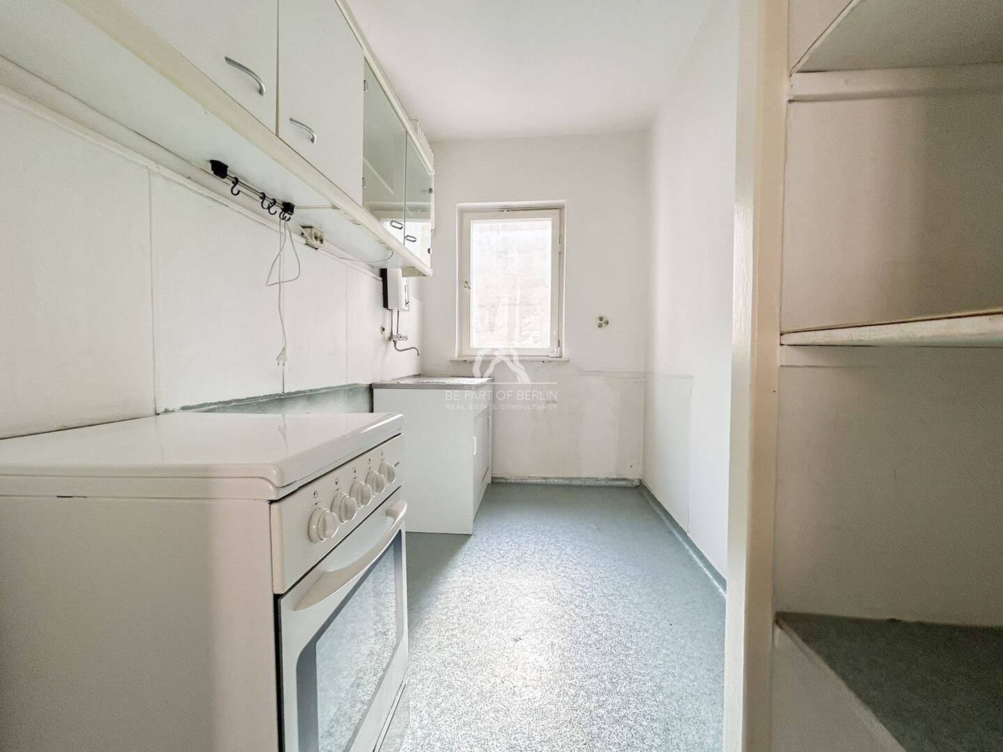 GESTALTEN SIE IHR NEUES ZUHAUSE: 1-ZIMMER-WOHNUNG MIT BALKON IN WILMERSDORF I PROVISIONSFREI – 10715 Berlin – Vorschaubild 4