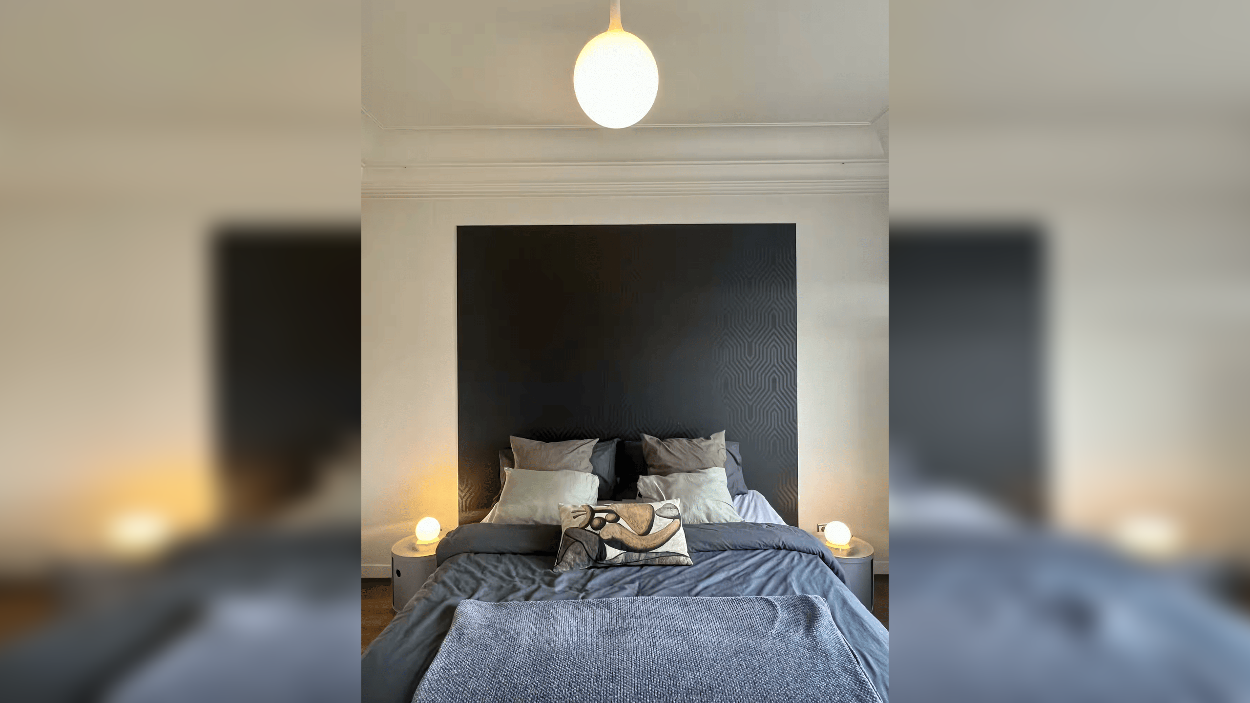 Elegante und helle Wohnung im Art-déco-Stil – 42855 Remscheid – Vorschaubild 3