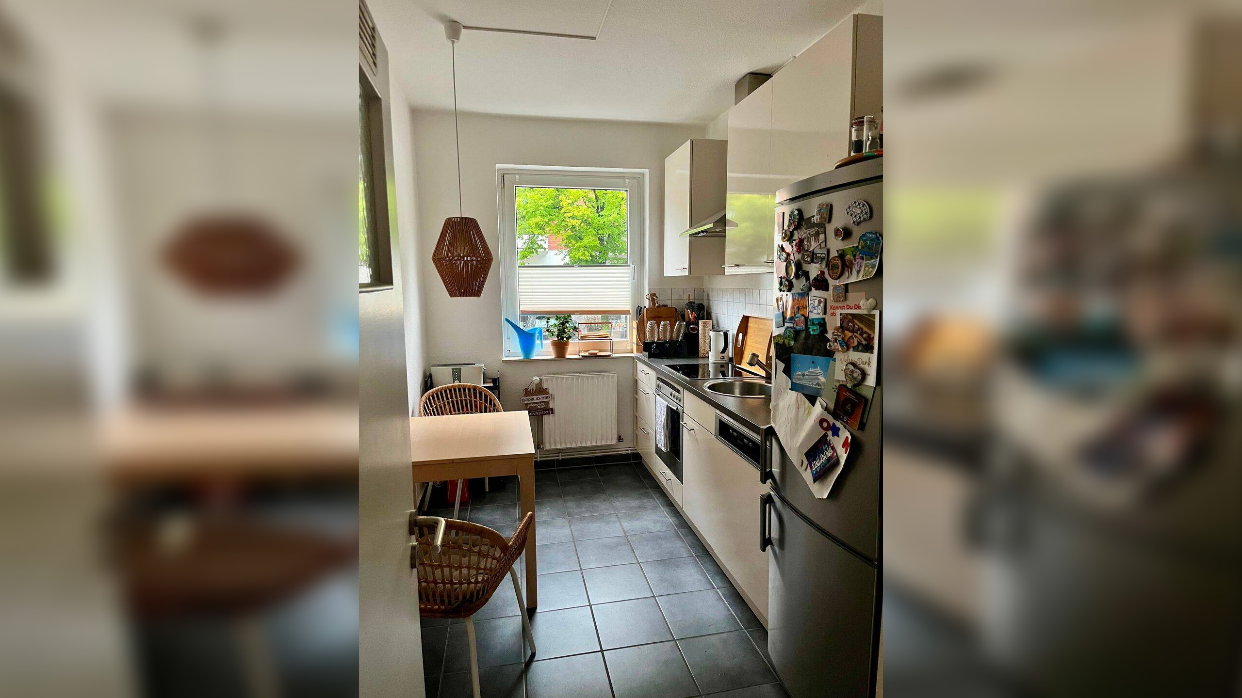 Helle, gut gelegene 3 Zimmer -Wohnung im Zentrum von Hannover Nähe Hbf und Königstr – 30175 Hannover – Vorschaubild 6