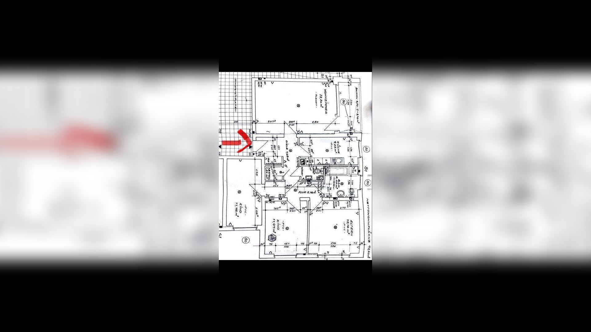 4 Zimmer-Wohnung in Trier Kürenz/Weidengraben – 54296 Trier – Vorschaubild 7