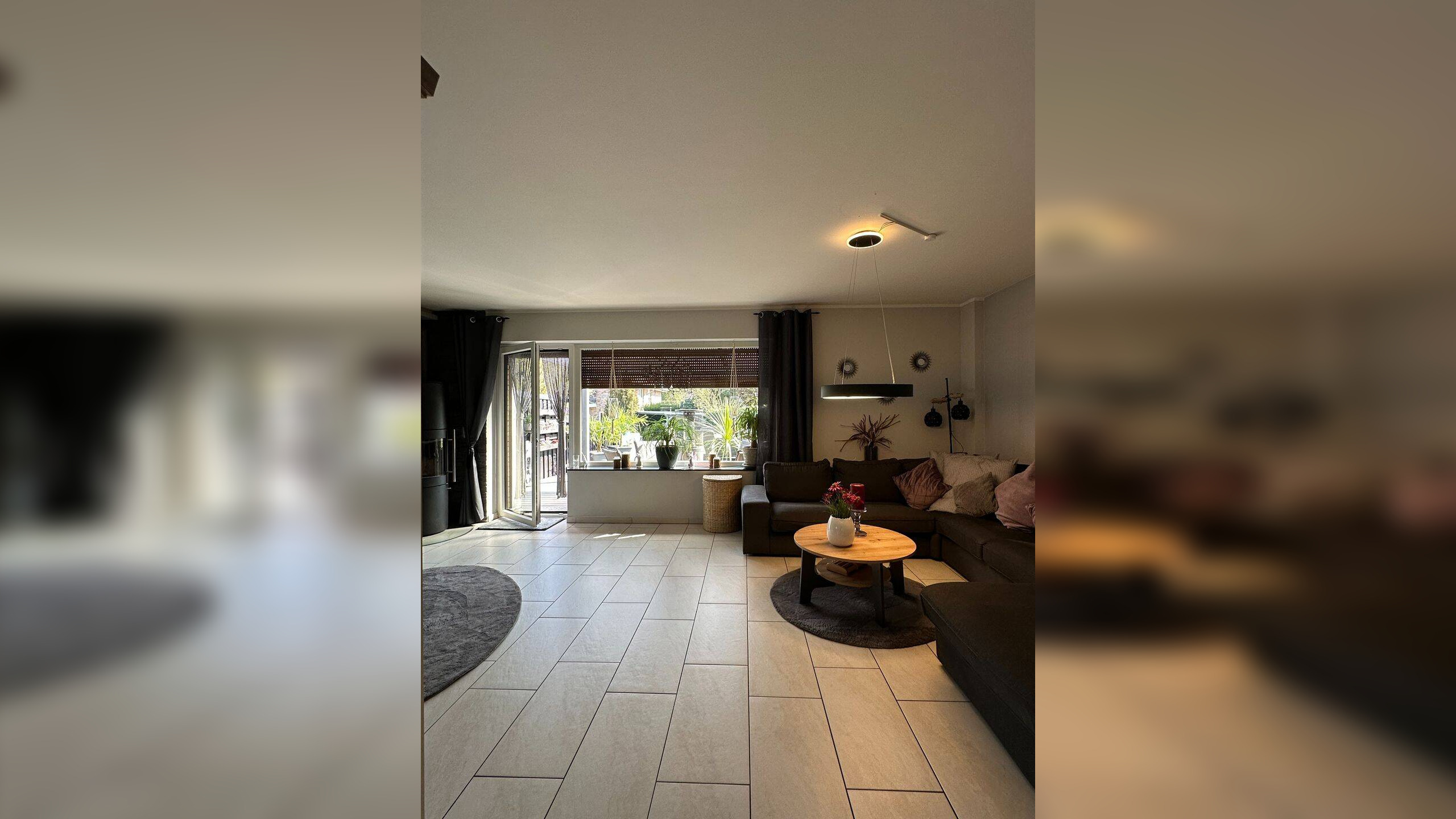 Komfortables Wohnen auf hohem Niveau auf ca. 140m² Wohnfläche, 5 Zimmern mit Garten, Garage und Pool – 22117 Hamburg – Vorschaubild 4