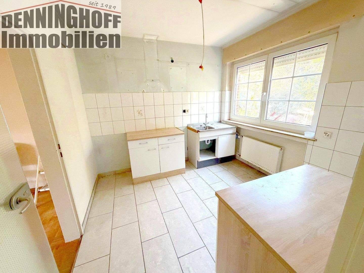 Modernisierungsbedürftiges Reihenendhaus mit 2 Garagen in Dortmund-Sölde – 44289 Dortmund – Vorschaubild 4