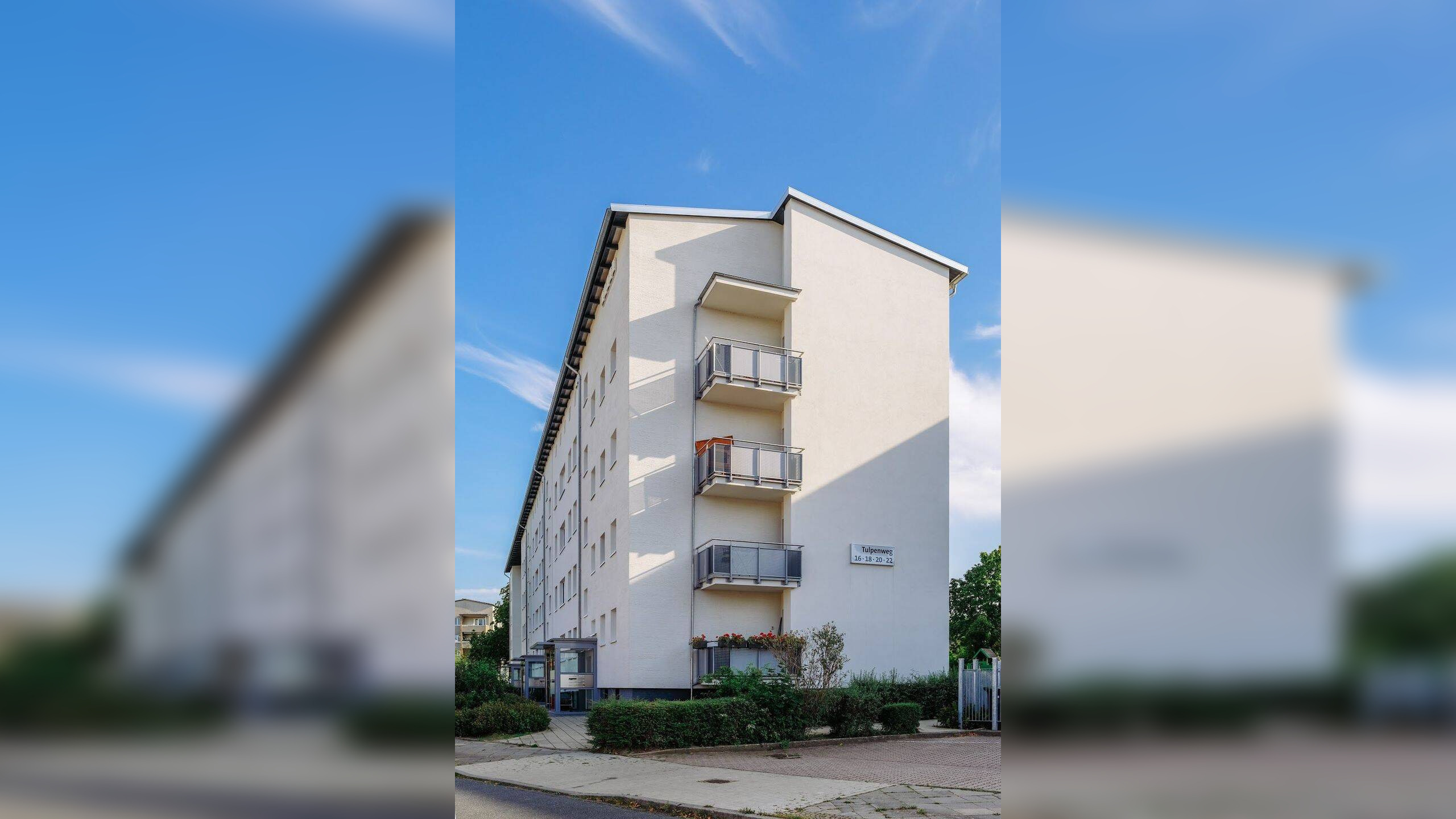 Schick, modern und zentrumsnah im Hellwinkel // 1.OG Rechts – 38446 Wolfsburg – Vorschaubild 3