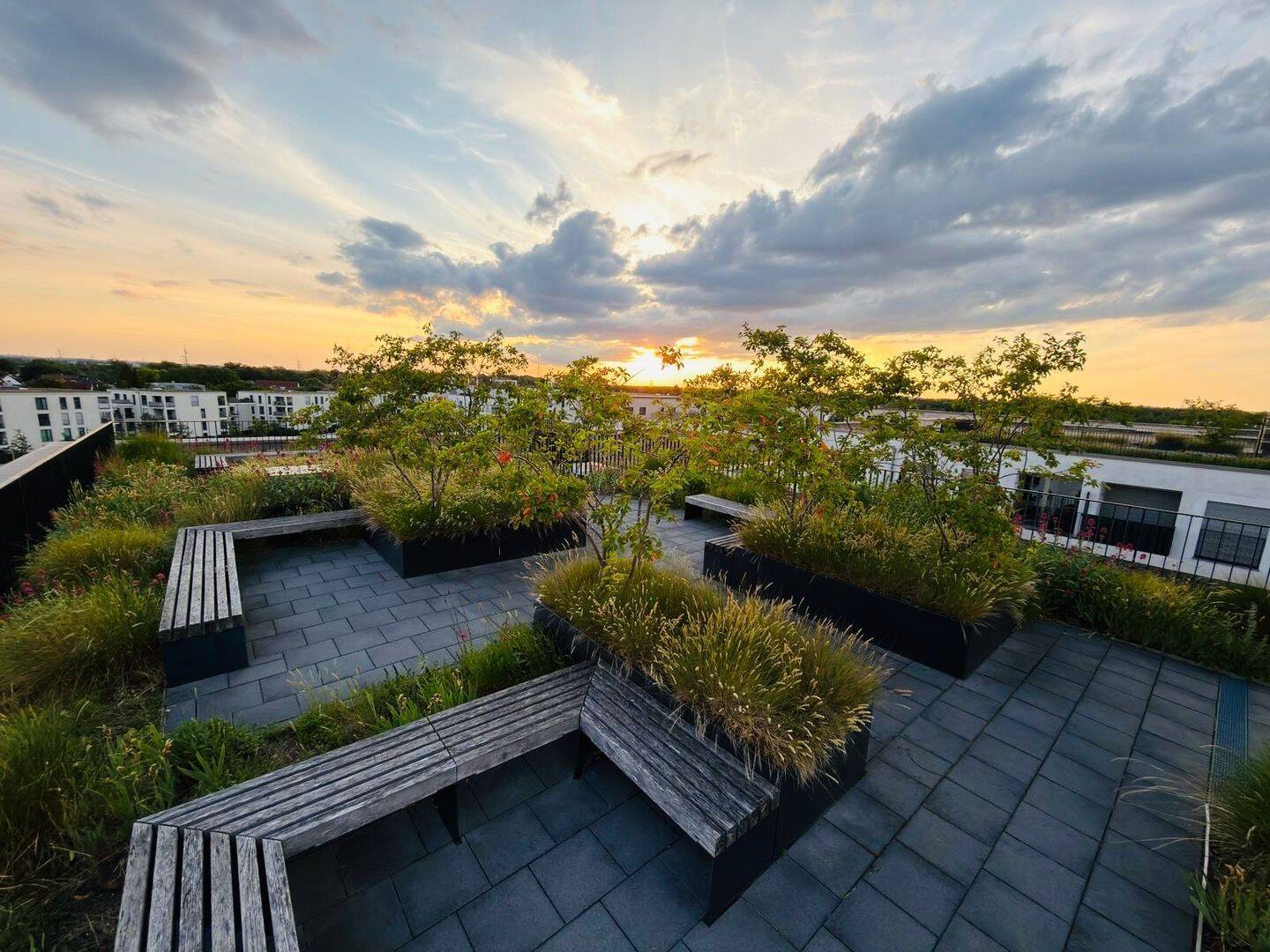 „SMART“: MODERNE WOHNUNG MIT SÜDBALKON, ROOFTOP-ZUGANG UND EXZELLENTER ANBINDUNG – 80999 München – Vorschaubild 6