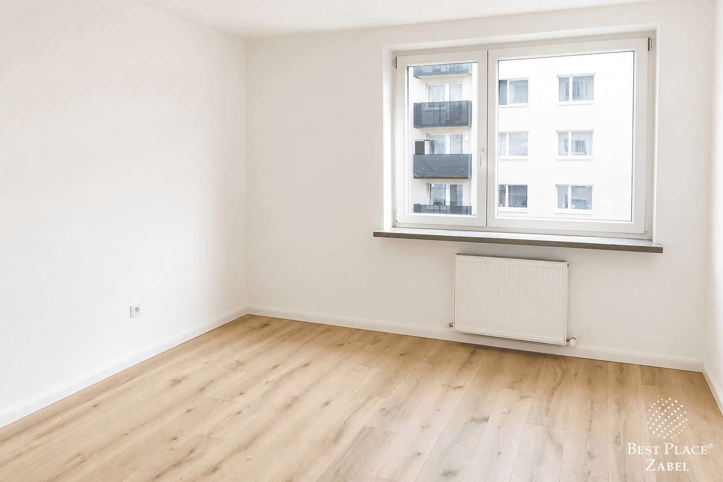 Gut geschnittene 3-Zimmer-Wohnung in Garching – 85748 Garching b. München – Vorschaubild 6