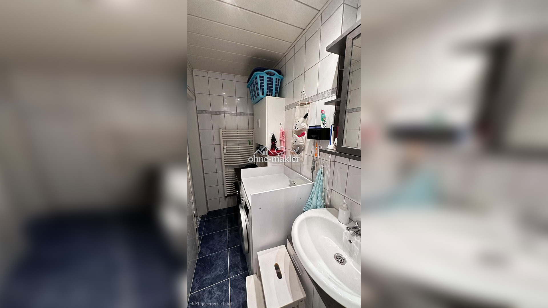 Helle 4-Zimmer-Wohnung mit Balkon in Duisburg – Friedrich-Ebert-Straße 82, 47226 Duisburg – Vorschaubild 3