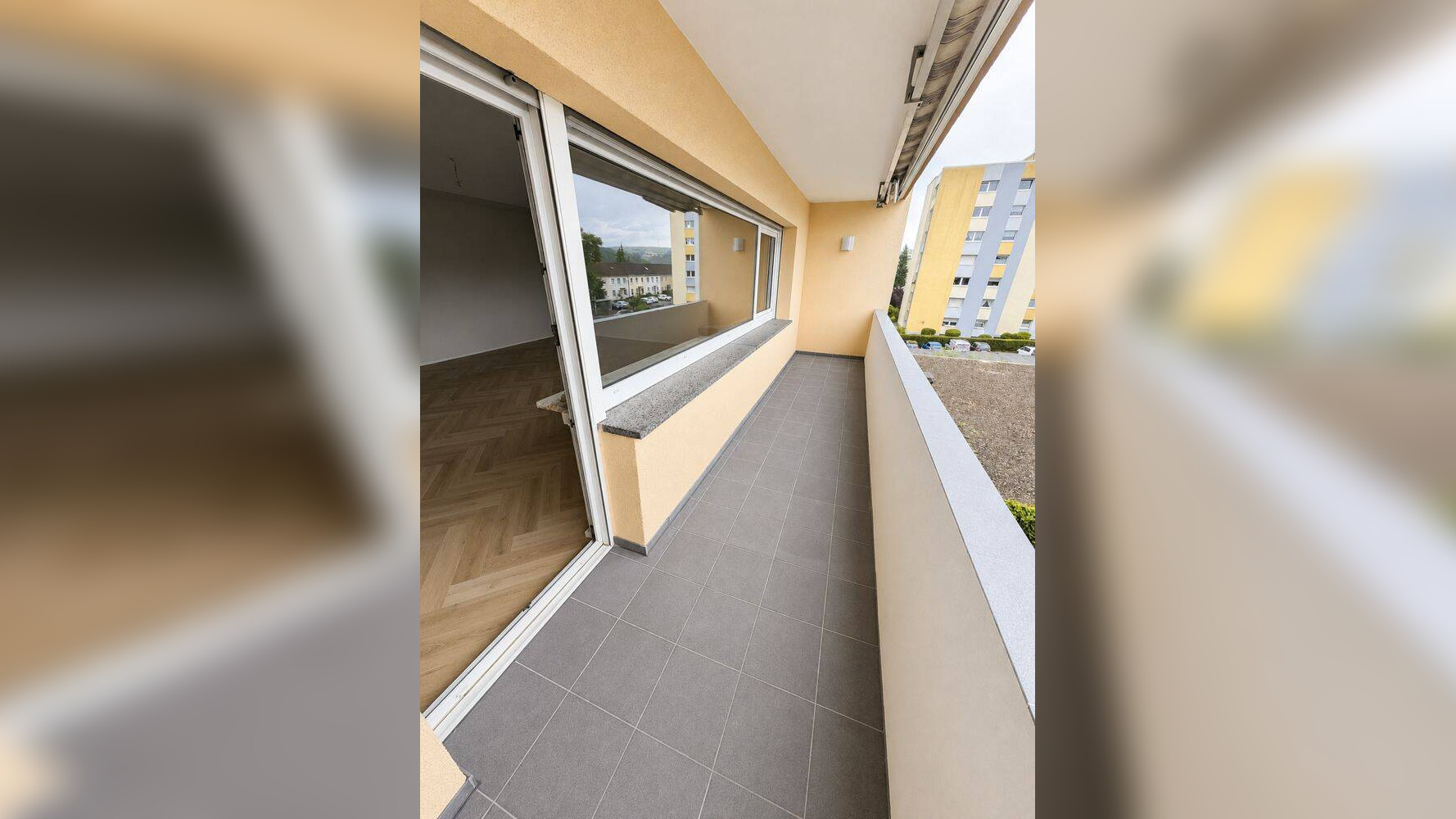 Hochwertig renovierte Eigentumswohnung mit Loggia in bester Höhenlage von Trier-Olewig – 54295 Trier – Vorschaubild 5
