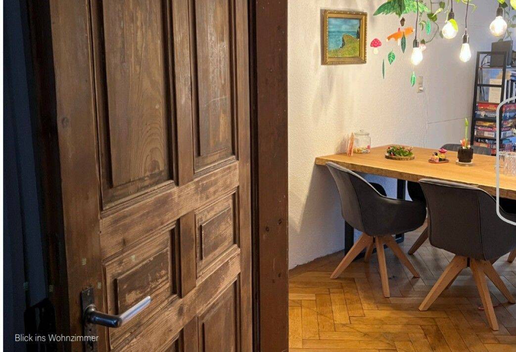3-Zi. Wohnung – zentral und naturnah – WG-geeignet – 70184 Stuttgart – Vorschaubild 6